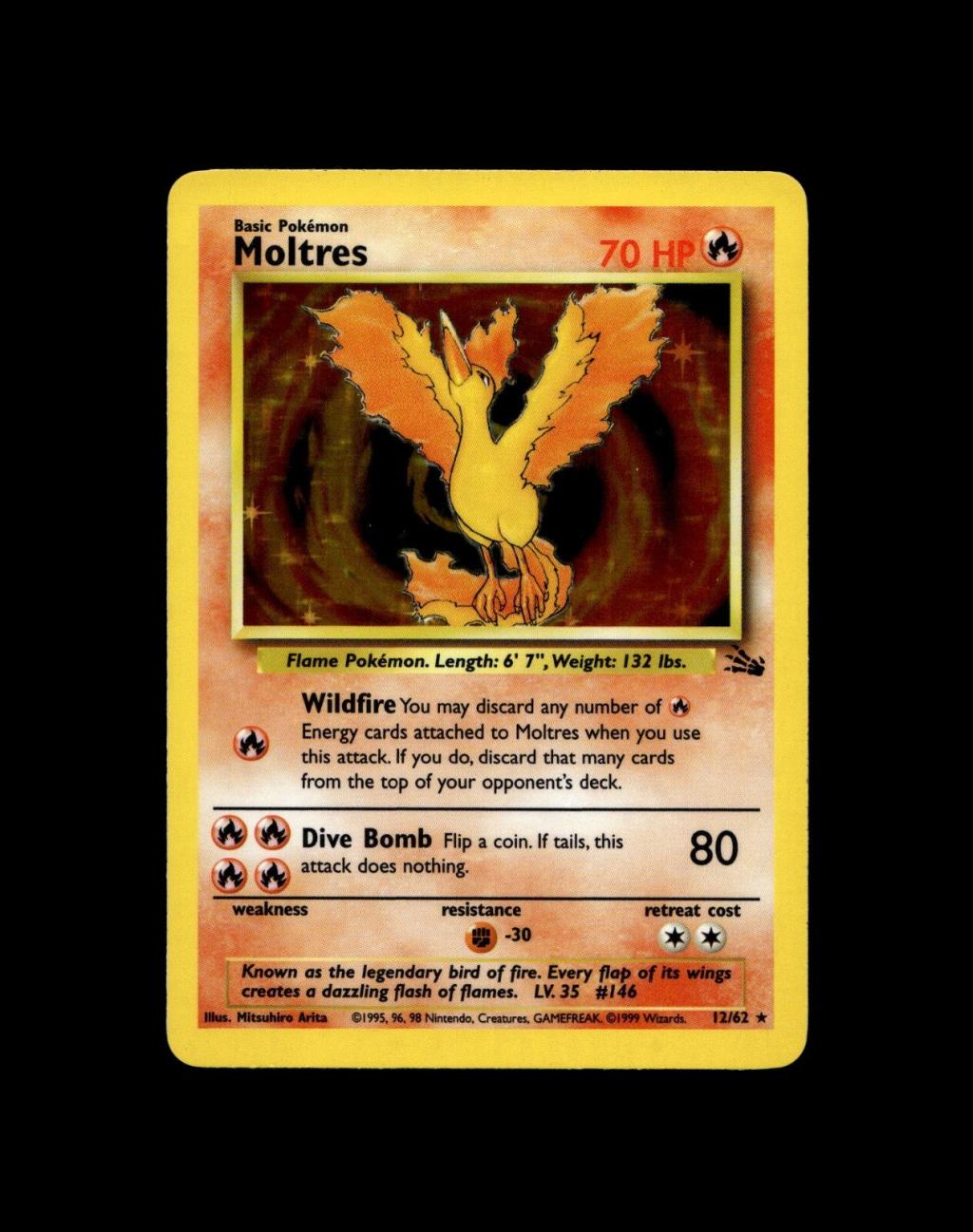 Pokémon Fossil Set - Choose Your Card! Vintage Wizards of the Coast Holo LP/NM