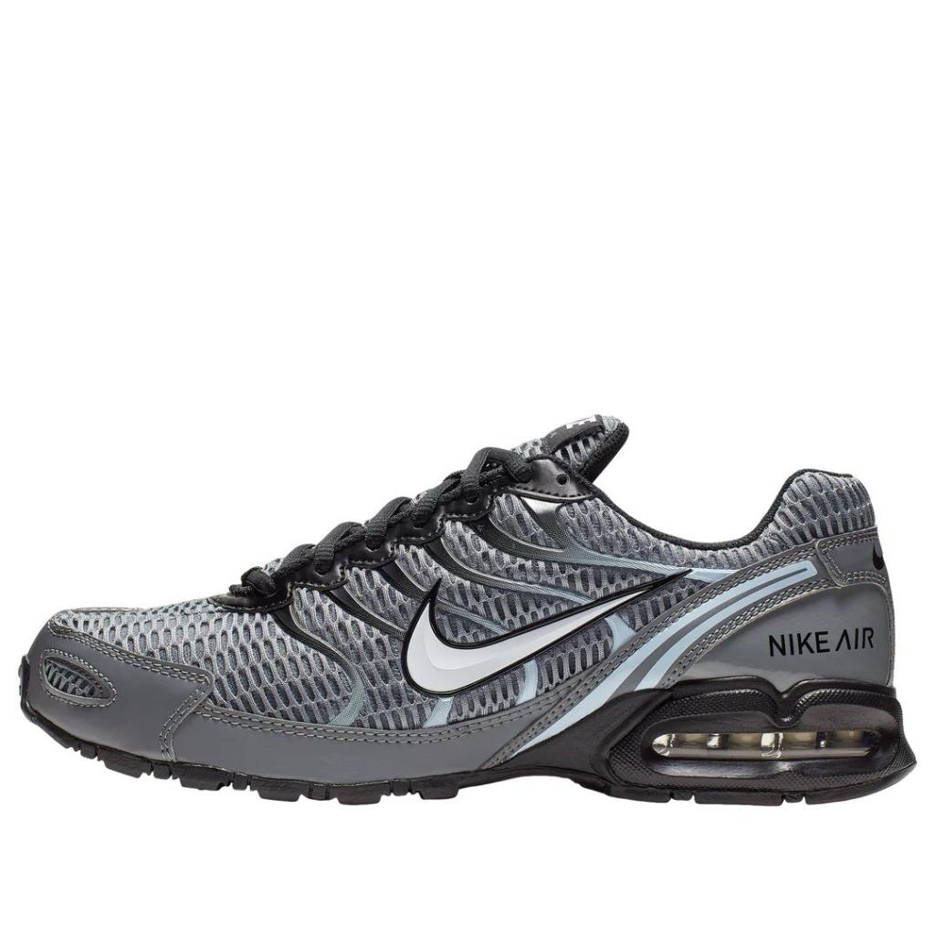 Nike Air Max Torch 4 White Black Pure Platinum Sneakers 343846-012 Men's Sizes