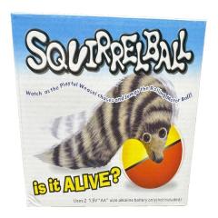 BEST QUALITY Weazel Weasel Squirrel Ball Toy for Dog Cat Pets Children Kid Fun
