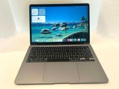 2020 MacBook Air 13-inch Apple M1 / 8GB / 128GB SSD / Space Gray / Screen Issue