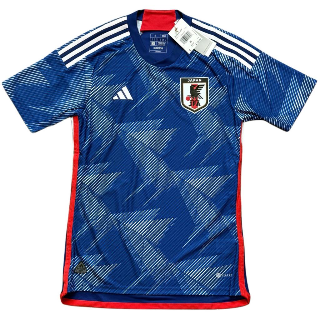 2022/23 Japan Authentic Home Jersey Small adidas Player Issue World Cup Soccer