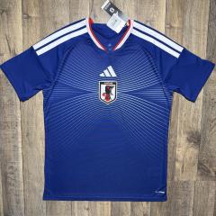 NWT Japan National Team Adidas Authentic 2026 World Cup Replica Home Jersey Sz L
