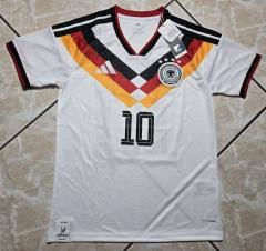 Adidas Germany 2026 World Cup Jamal Musiala Home Authentic Jersey Men’s S $180
