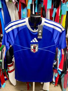 NWT AUTHENTIC Adidas Japan 2026 Home Jersey - Men (S)