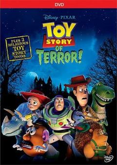 Toy Story of Terror (DVD, 2013) Brand New Sealed Look With Free Shipping!!!!!!!!