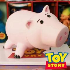 Disney Toy Story3 Doctor.Hamm The Piggy Bank Pig Action Figures Birthday Gift