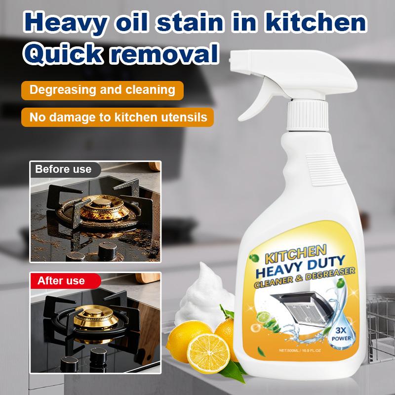 Oil Stain Cleaning Agent Multifunctional Foam Cleaning Household