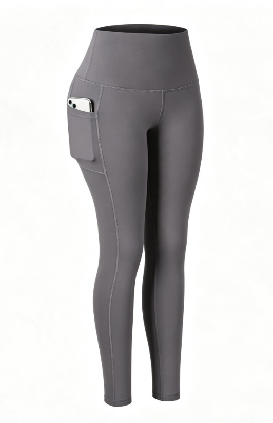 High Waist Butt Lifting Yoga Leggings For Women, Soft Stretch Sports Workout Tights Can Be Worn O…