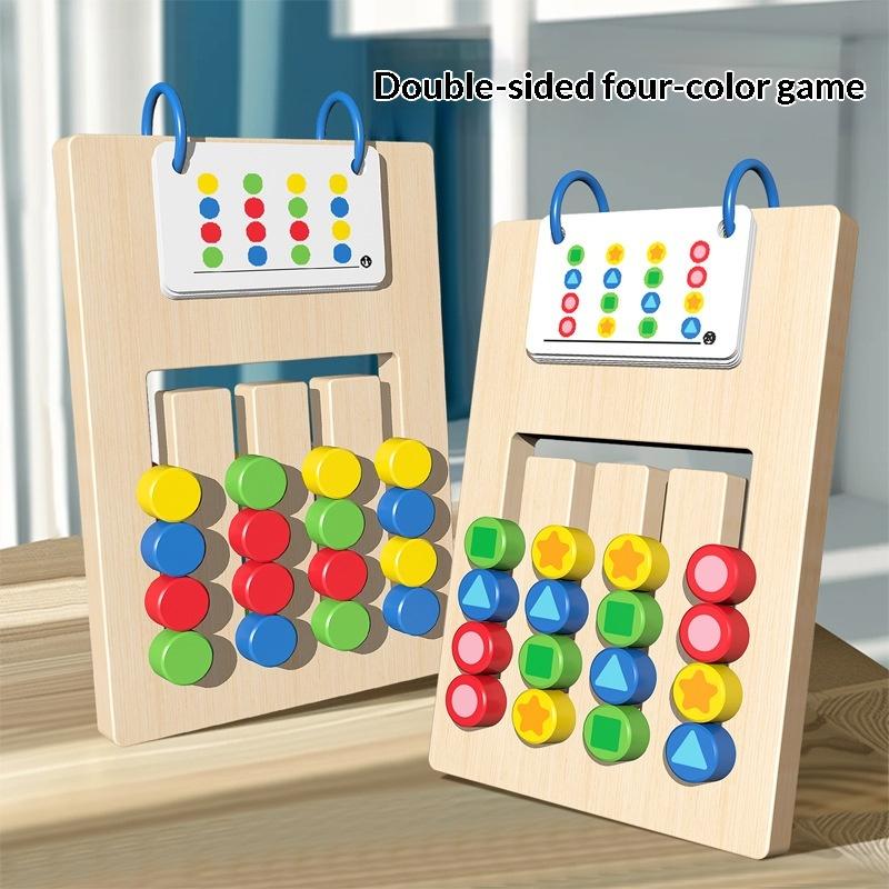 Color Matching Early Education Intelligence Development Toy