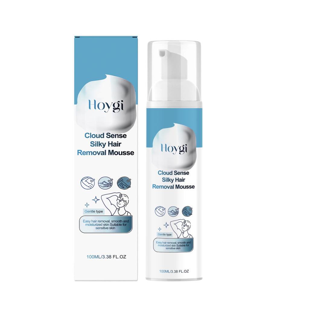 Men's Hair Removal Mu Si