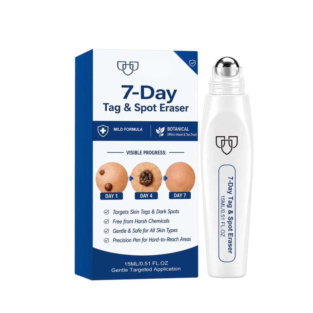 Skin Vegetation Care Ball Pen