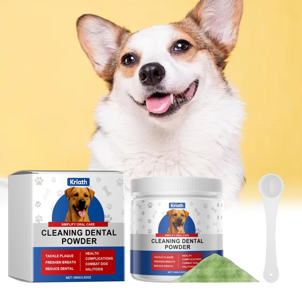 犬用歯磨き粉