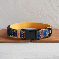 犬用首輪 ペット用品 海外貿易 リードセット ブラックバックル