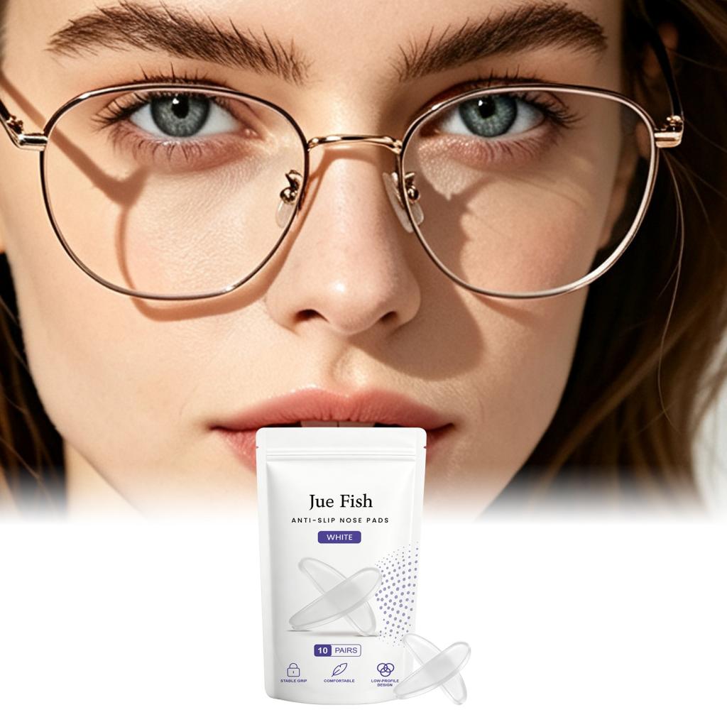 Silicone Non-slip Nose Pads