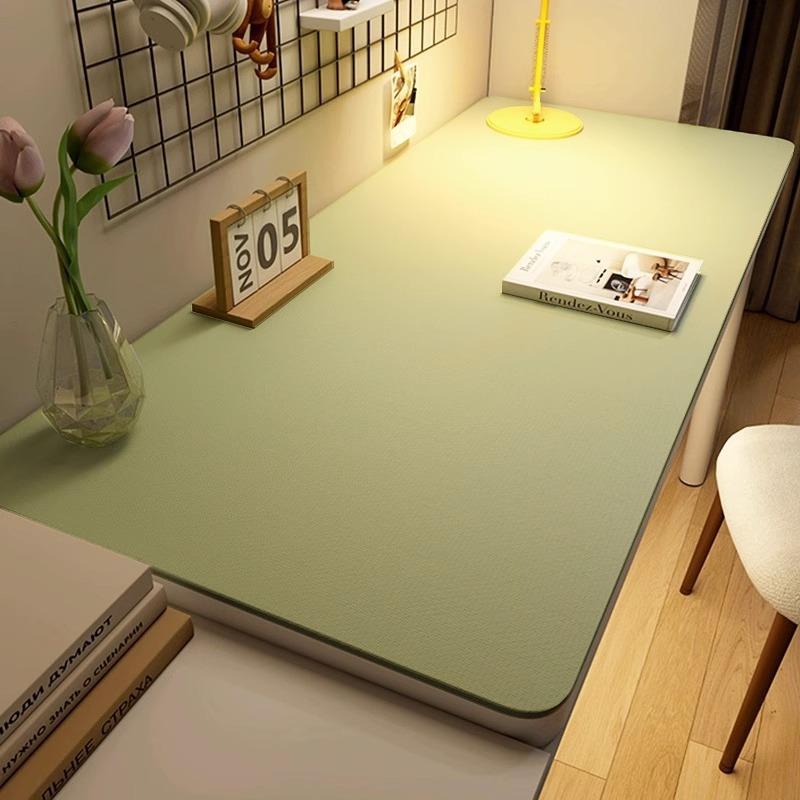 Eye Protective Desk Mat For Primary School Students Made Of Leather