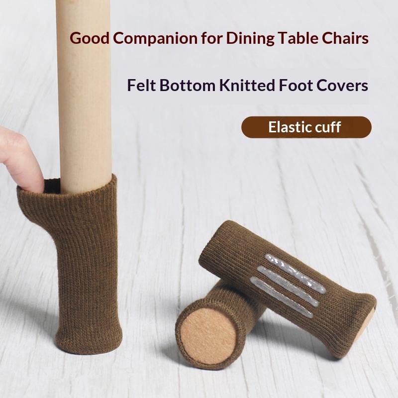 Wear-resistant Non-slip Chair Leg Caps