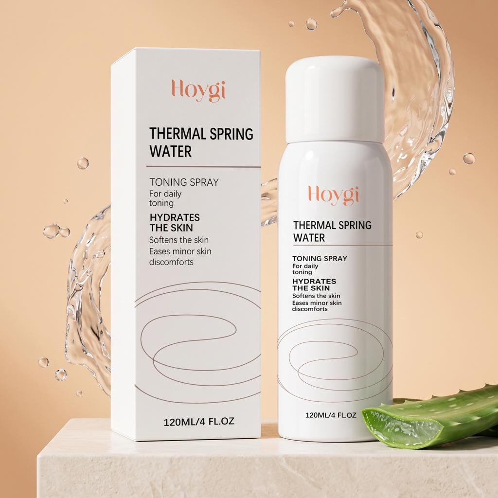Soothing Thermal Spring Water Spray