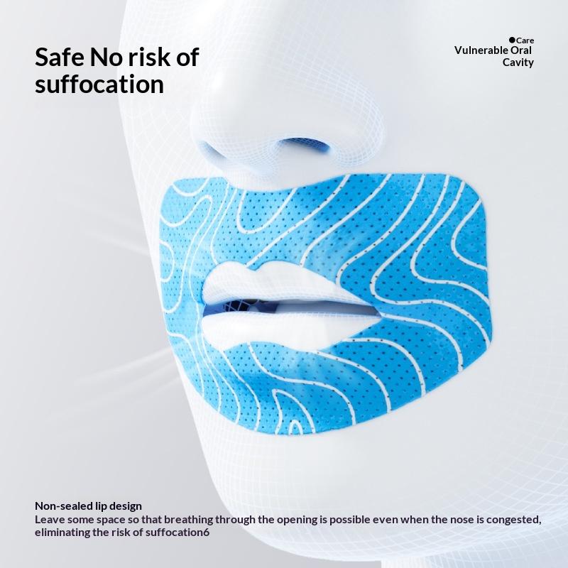 Breath Ocean Mouth Breathing Correction Patch