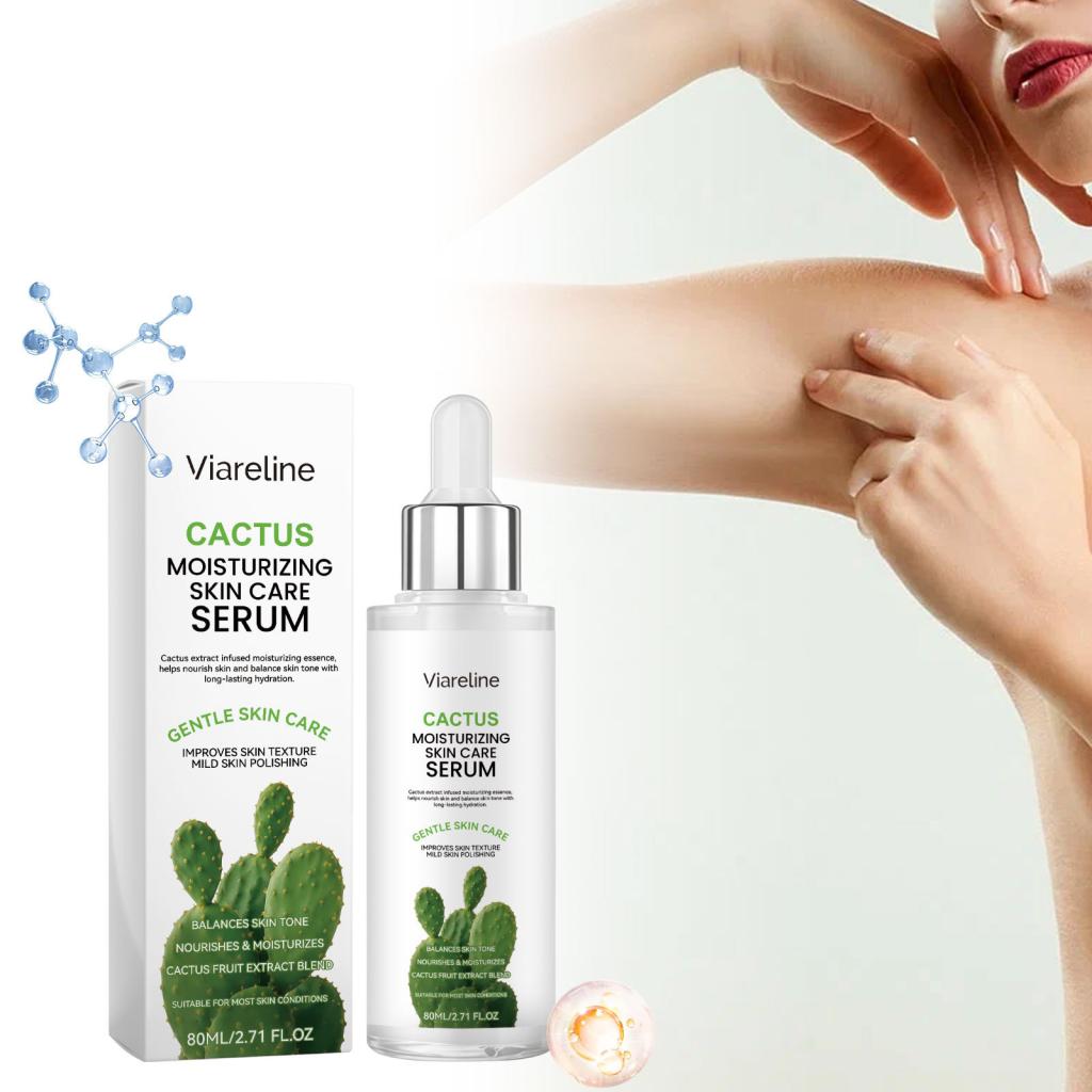 Cactus Moisturizing Lotion