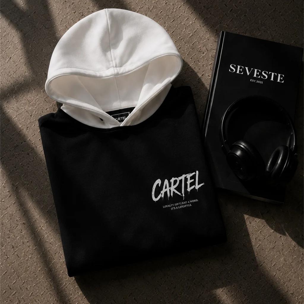 Super Hooded Sweatshirt