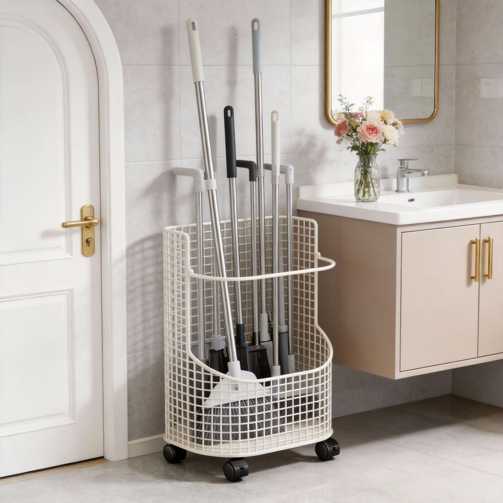 Household Large-capacity Tool Storage Solution