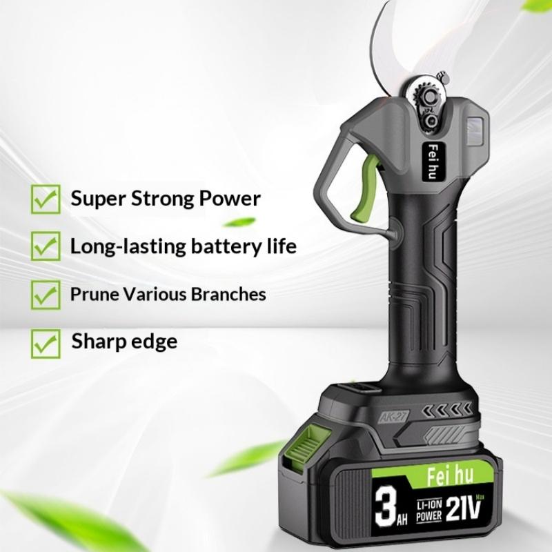Brushless Lithium-Electric Pruning ShearsCharging Scissors