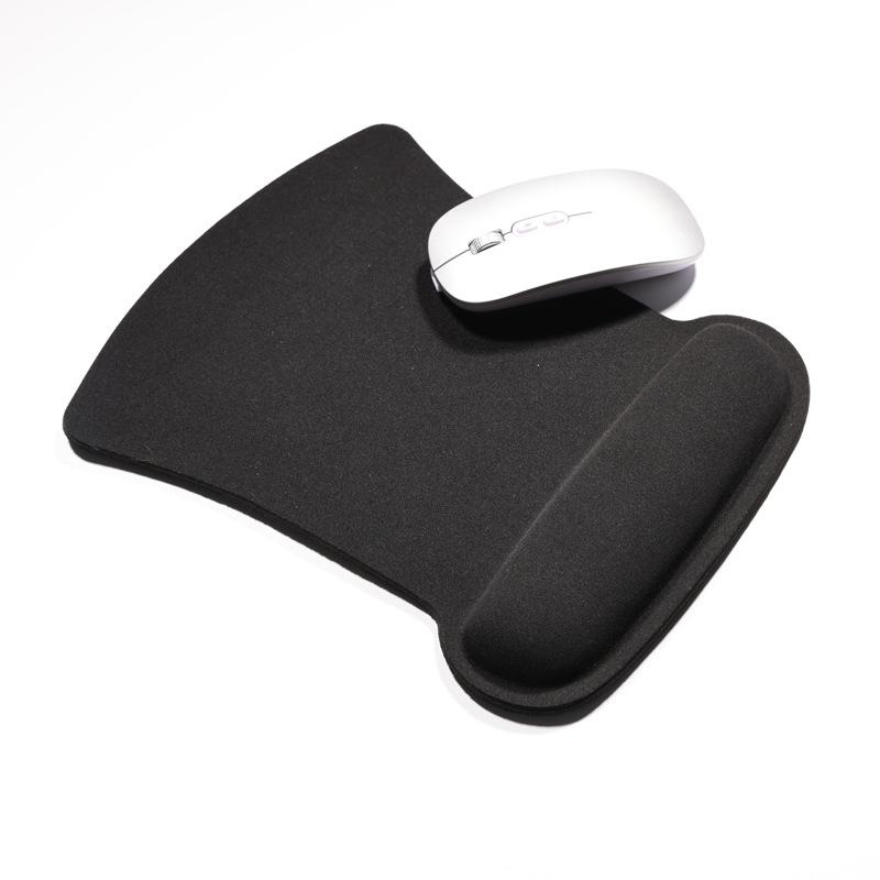 Solid-color Wrist Rest  Memory Foam Non-slip Keyboard Wrist Pad