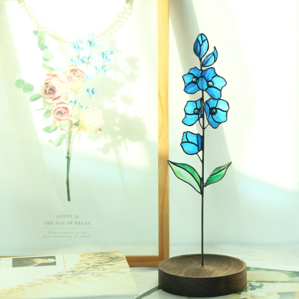 手作りカラフルホーム鉢植え飾り