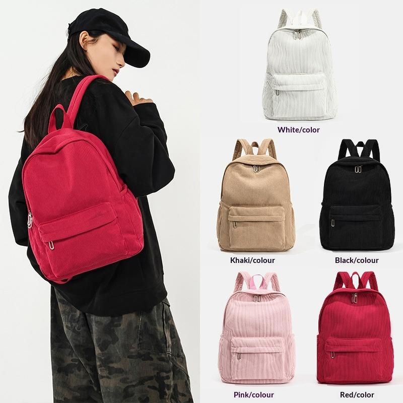 New Minimalist Casual Large-capacity Lightweight Outdoor Travel Backpack