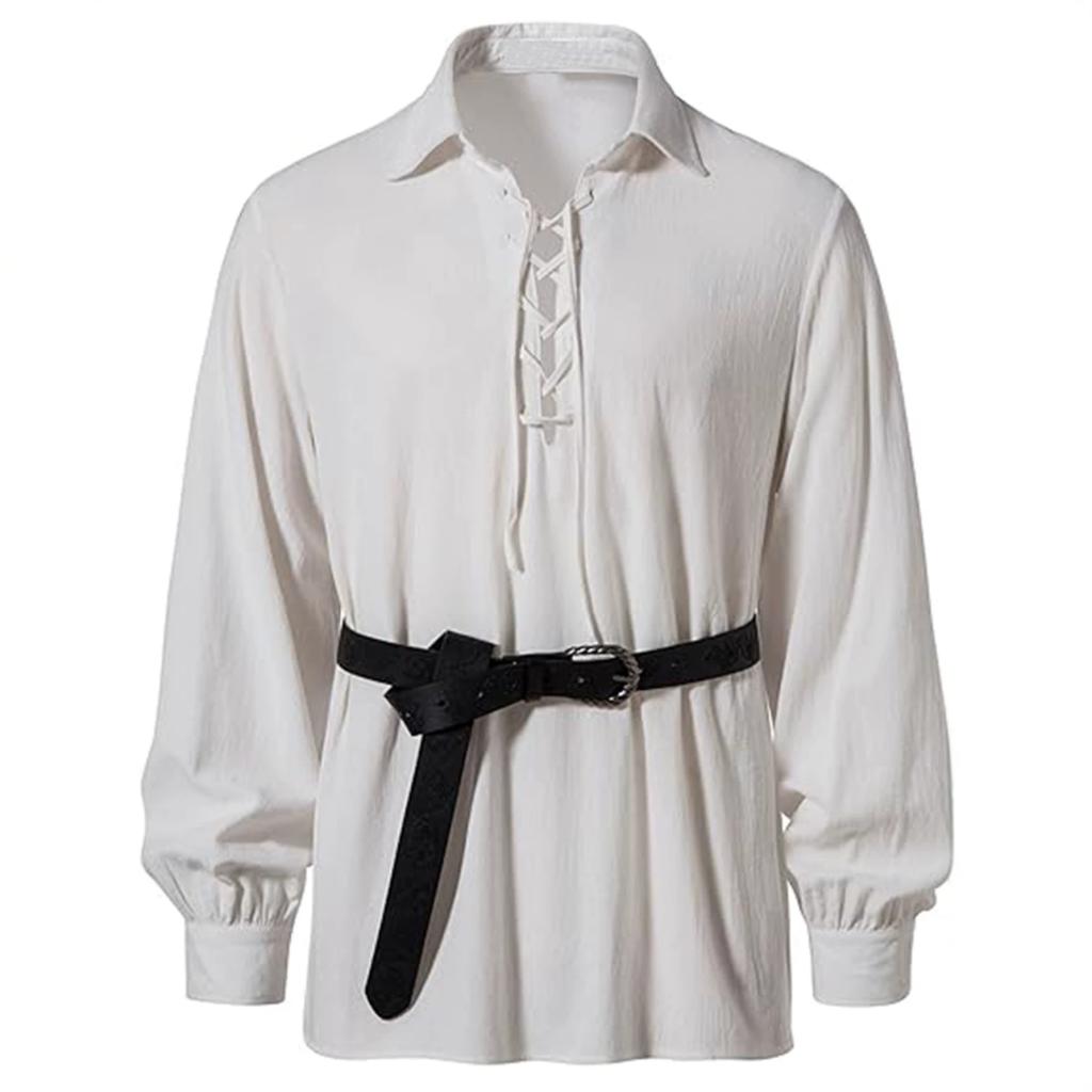 Mens Medieval Play Performance Shirt