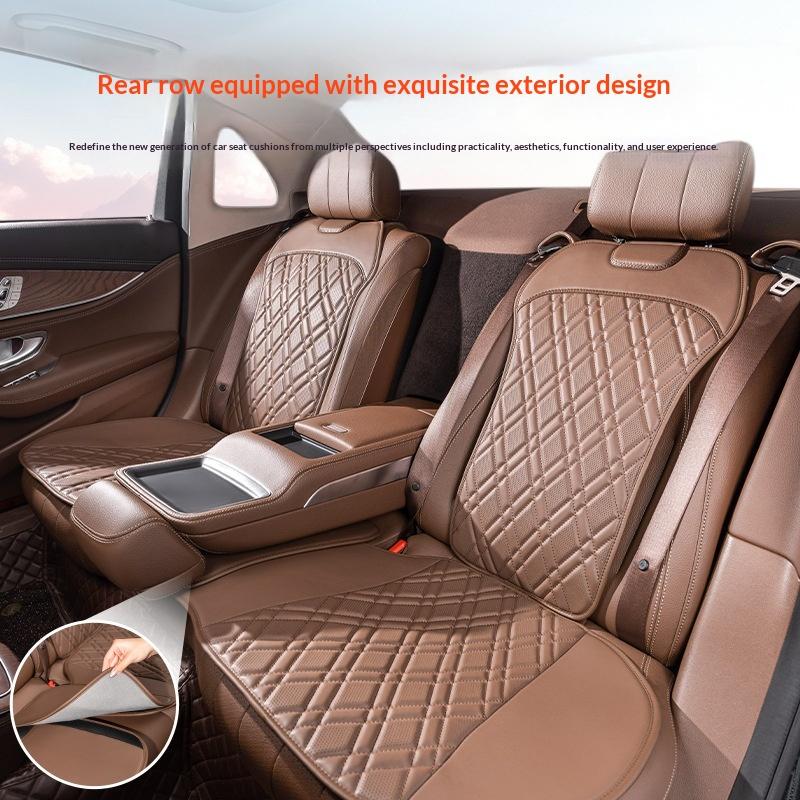 All-Season Breathable Car Seat Cushion