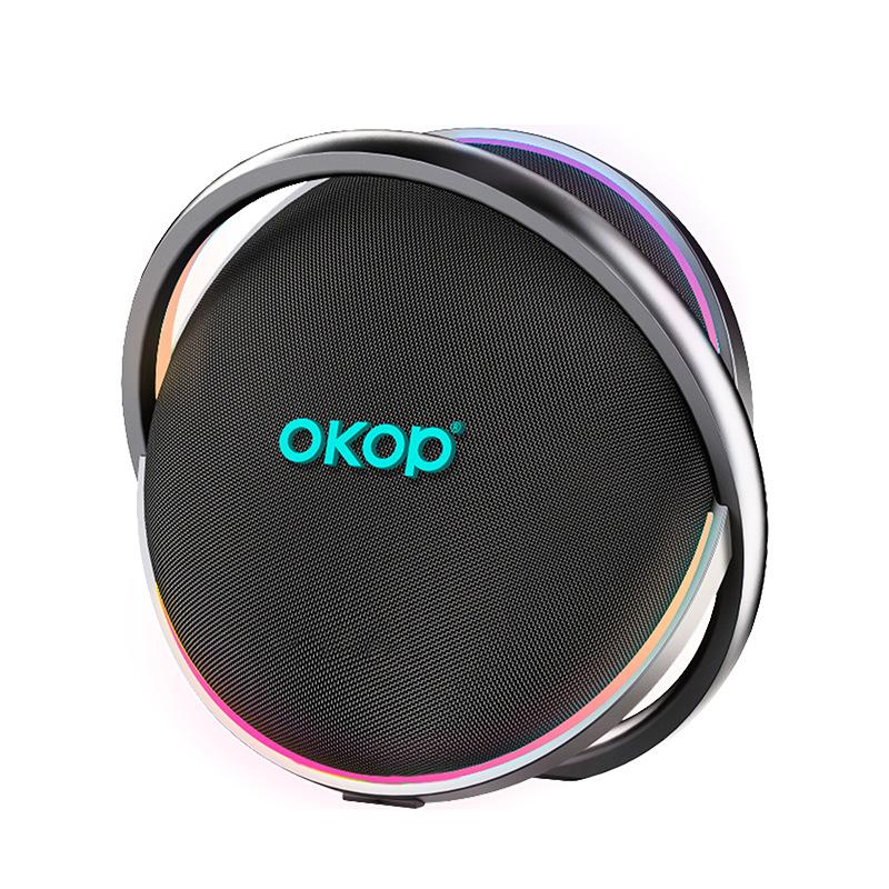 KP-8004 Bluetooth Speaker120W High Power Subwoofer RGB Ambient Lighting Best Selling Outdoor Mode…