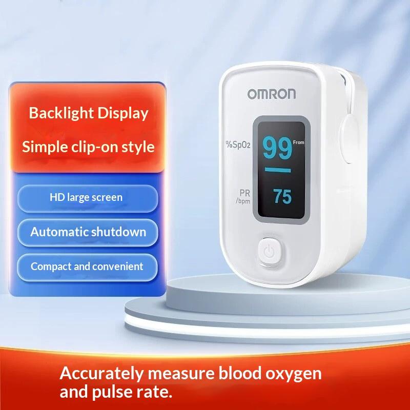 Finger-clamp Type Household Oximeter
