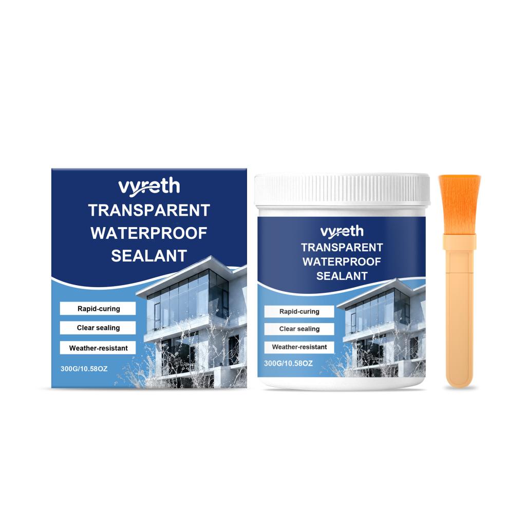 Transparent Waterproof Sealant