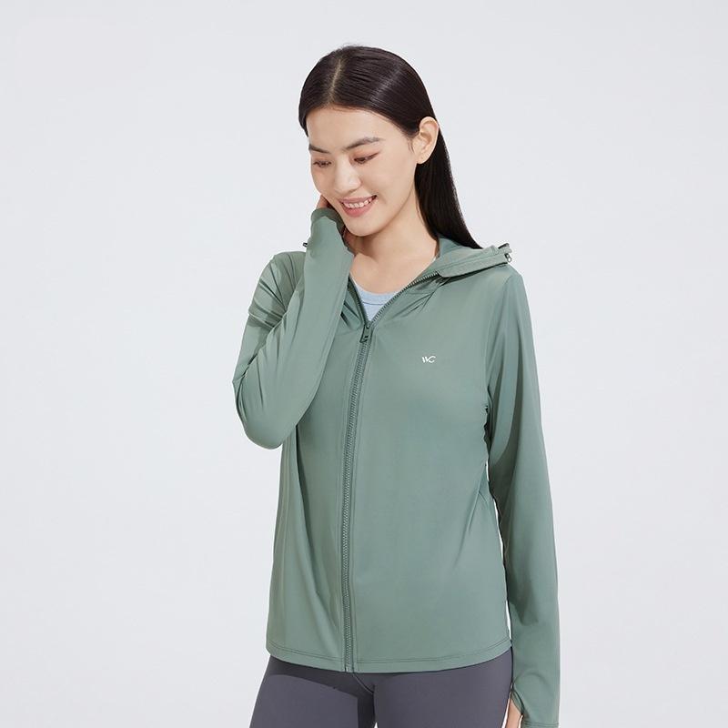 Womens Casual Sun-Protective Top