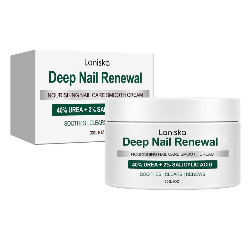 Nail Care Smooth Cream
