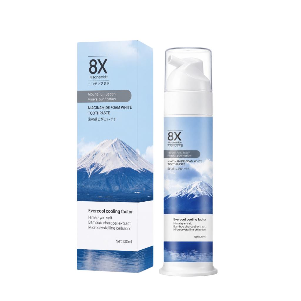Niacinamide White Toothpaste