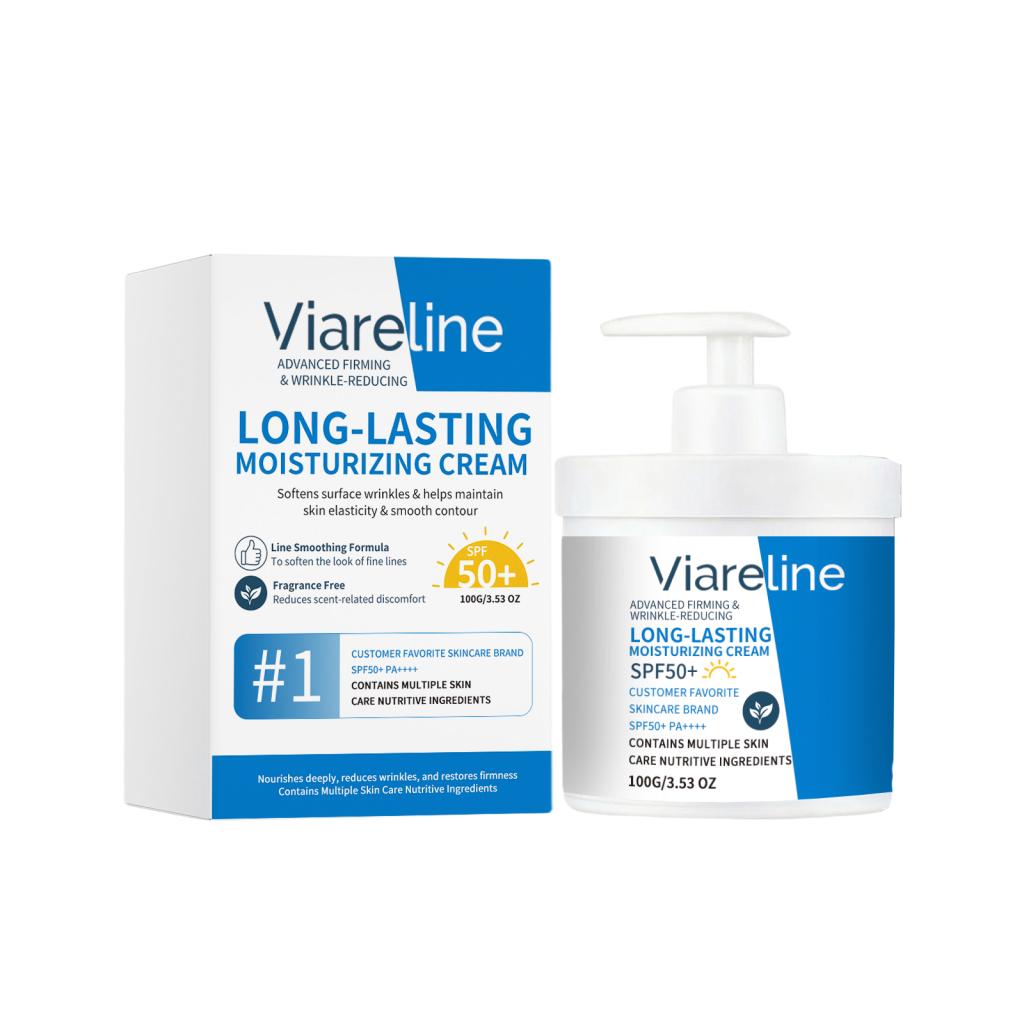 Firming Sunscreen Cream