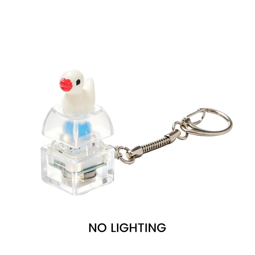 Duck Keyboard Fidget Toy