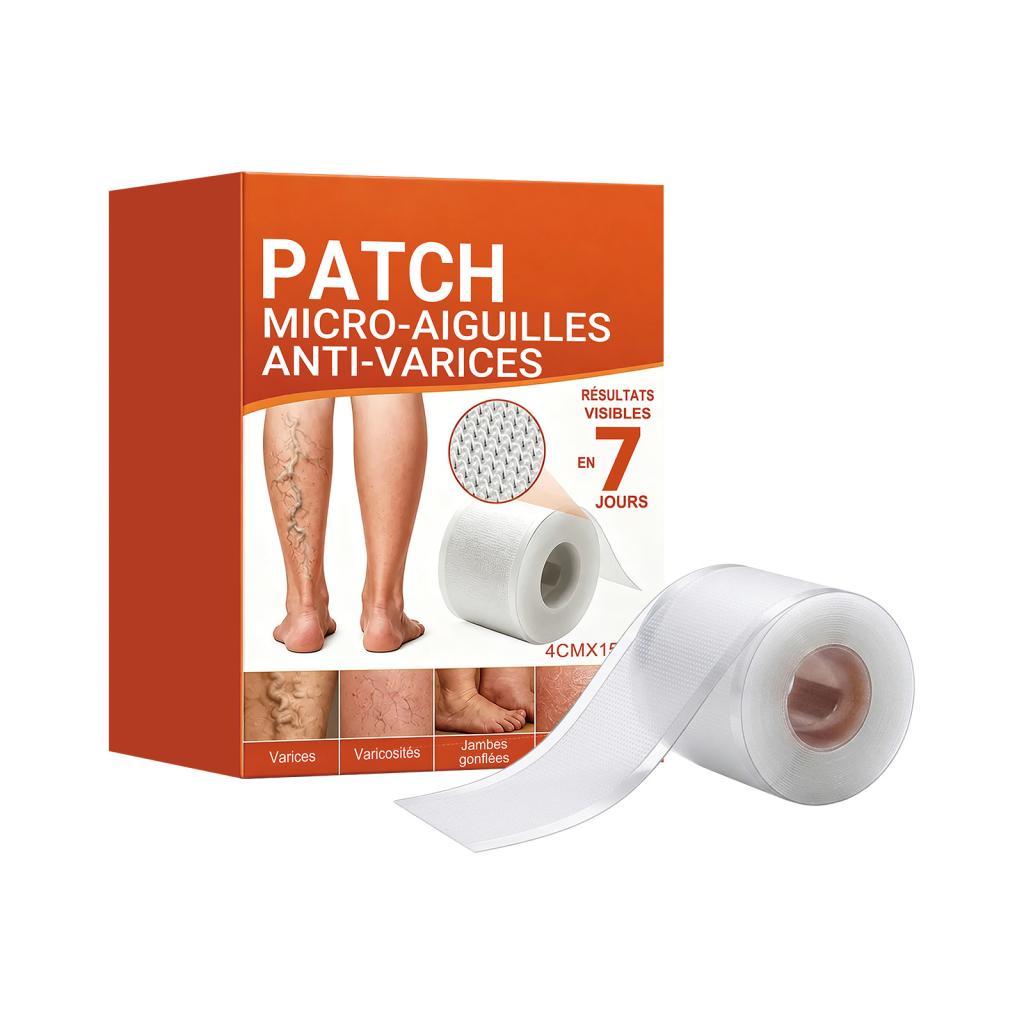 Leg Care Patch