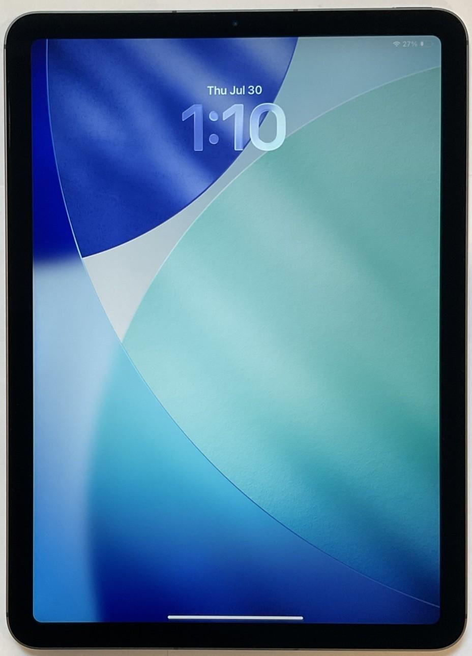 NICE Wi-Fi + 4G GSM UNLOCKED 10.9" APPLE iPad AIR 4TH GEN, 256GB A2324 MYJ32LL/A