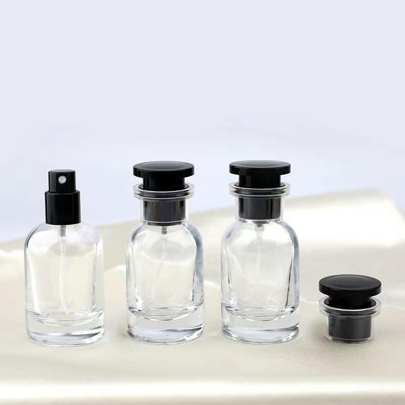 Portable High-end Travel Perfume Bottle
