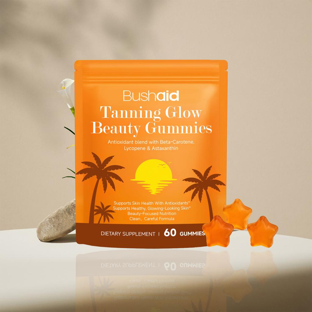 Sun Tanning Soft Candy