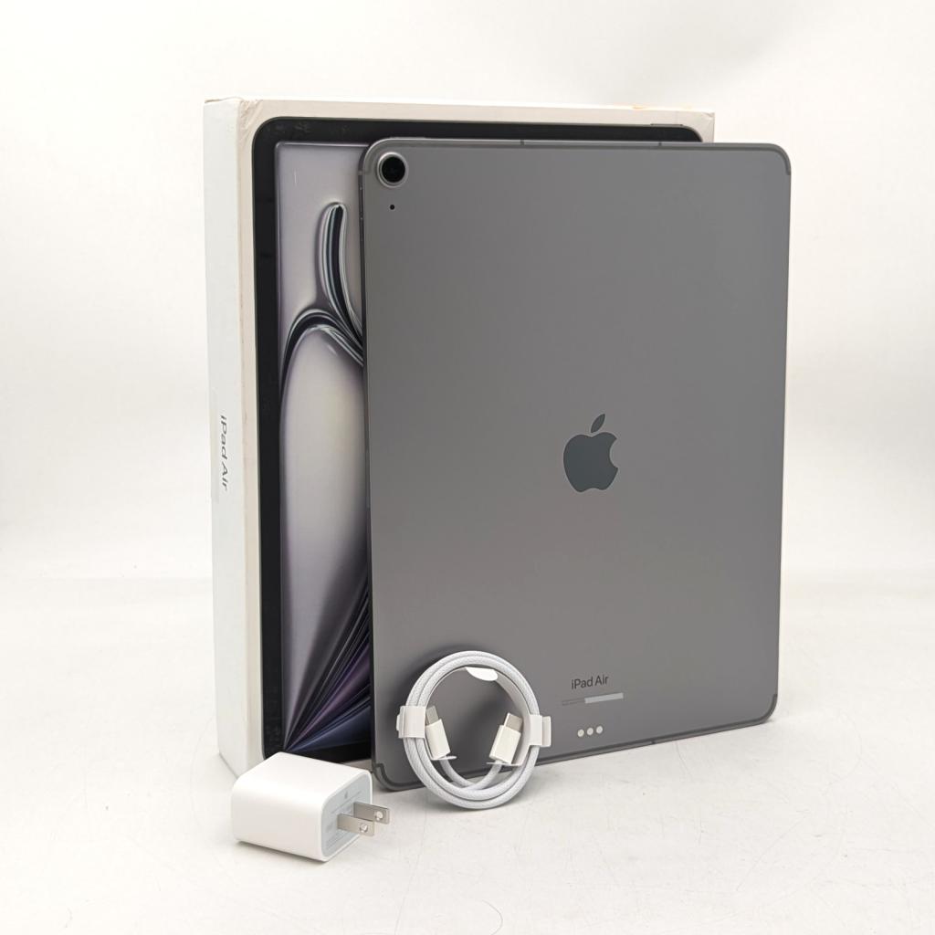 Apple iPad Air 13-inch (M2) A2899 256GB | Space Gray | UNLOCKED