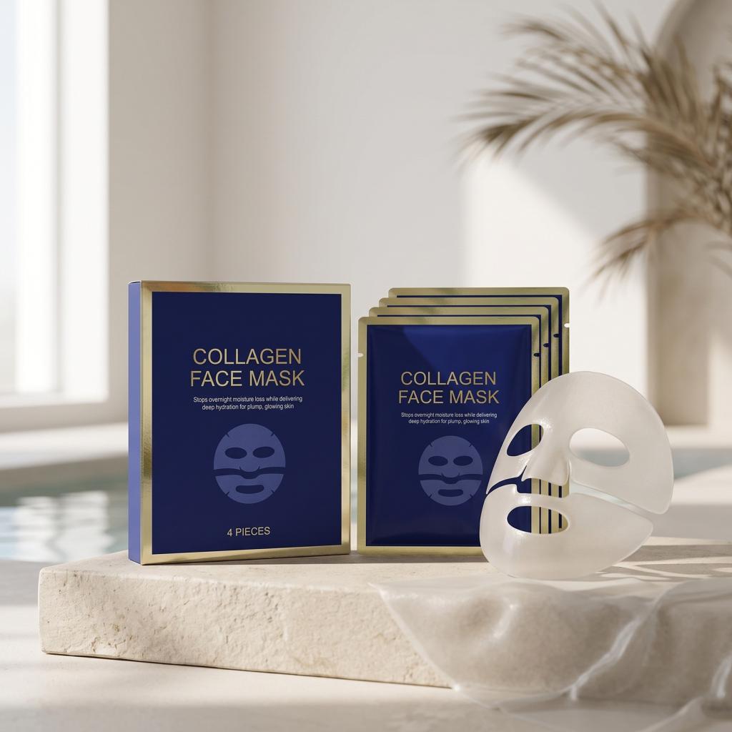 Collagen Face Mask