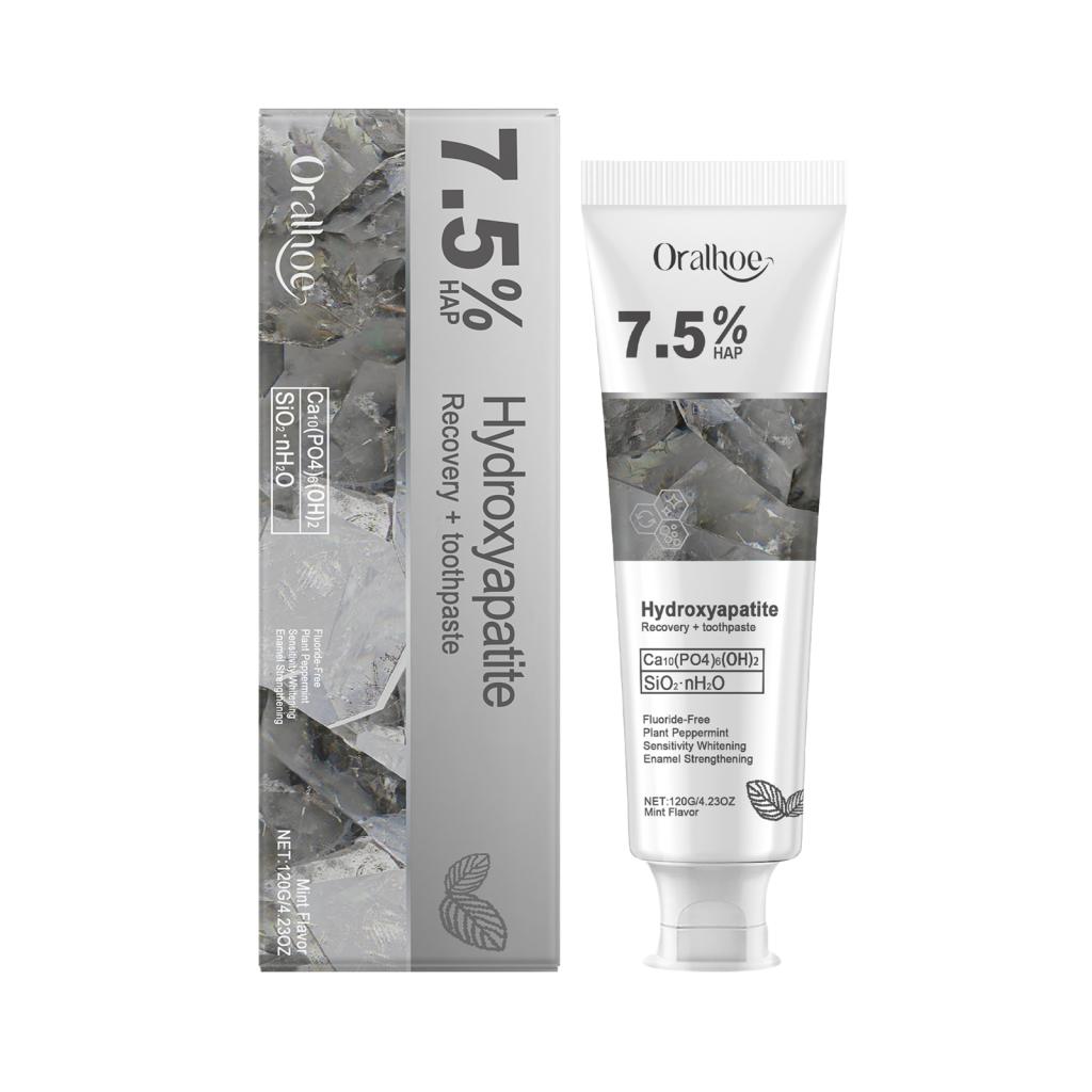 Bright White Teeth Restoration Toothpaste 120g 1box