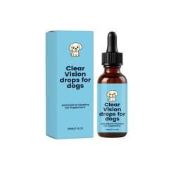 Clear Vision Drops For Dogs