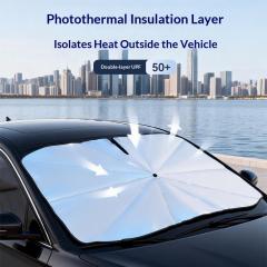 Car Sunshade Sun Protection And Heat Insulation