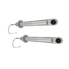 Two Front Shock Absorbers For Quattroporte M139 Sport