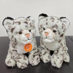 ヒョウぬいぐるみ かわいいコンフォートドール